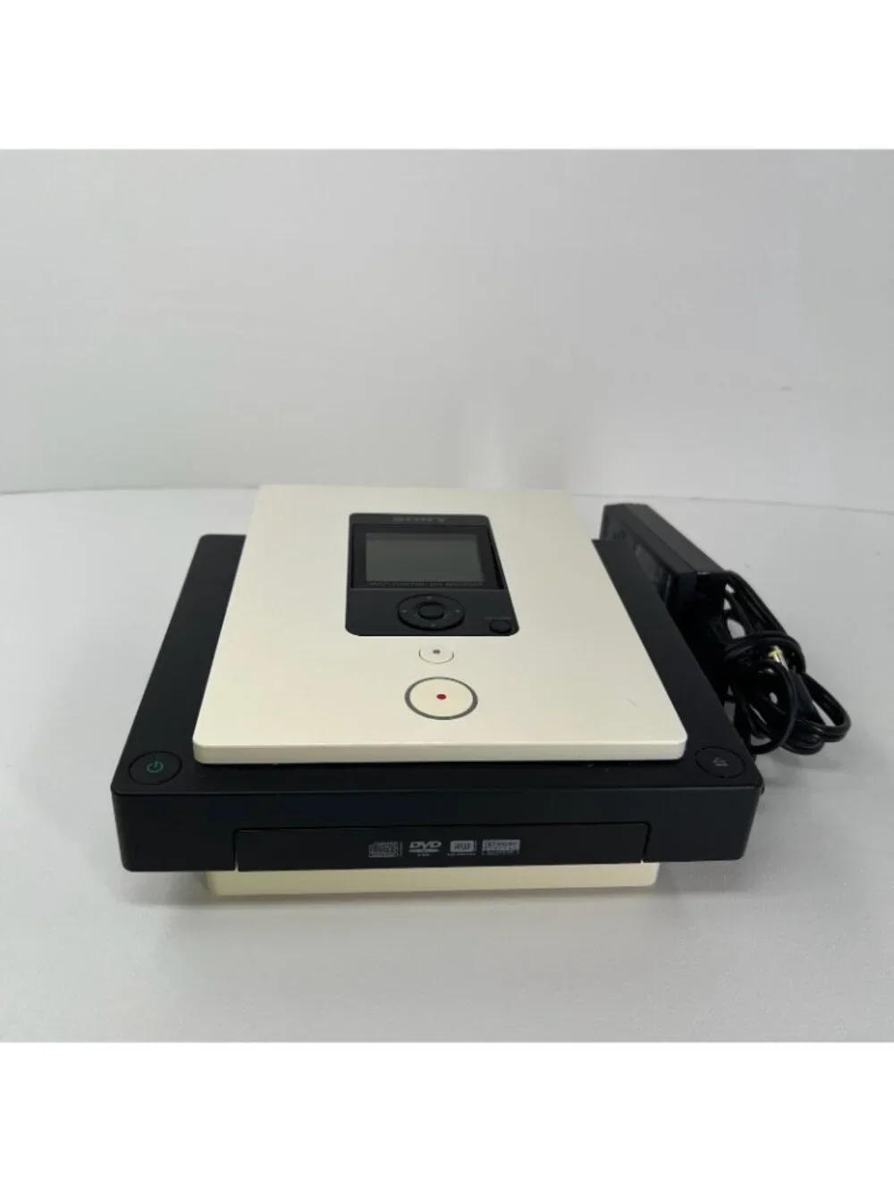 Sony DVDirect VRD-MC3 Multi-Function DVD Recorder VHS Camcorder Digitizer Screen